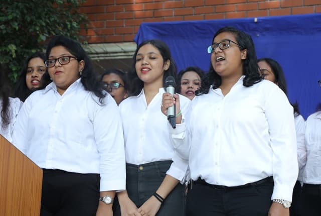 Bishop Cotton Women's Christian College Bangalore Orientation photo 9